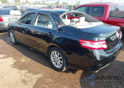 2011 Toyota Camry Xle V6 from USA, damaged, VIN 4T1BK3EKXBU626564